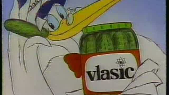 Vlasic Pickles Commercial (1999)