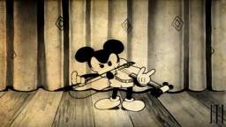 Mickey Mouse - 016 - just mickey (Fiddling Around)