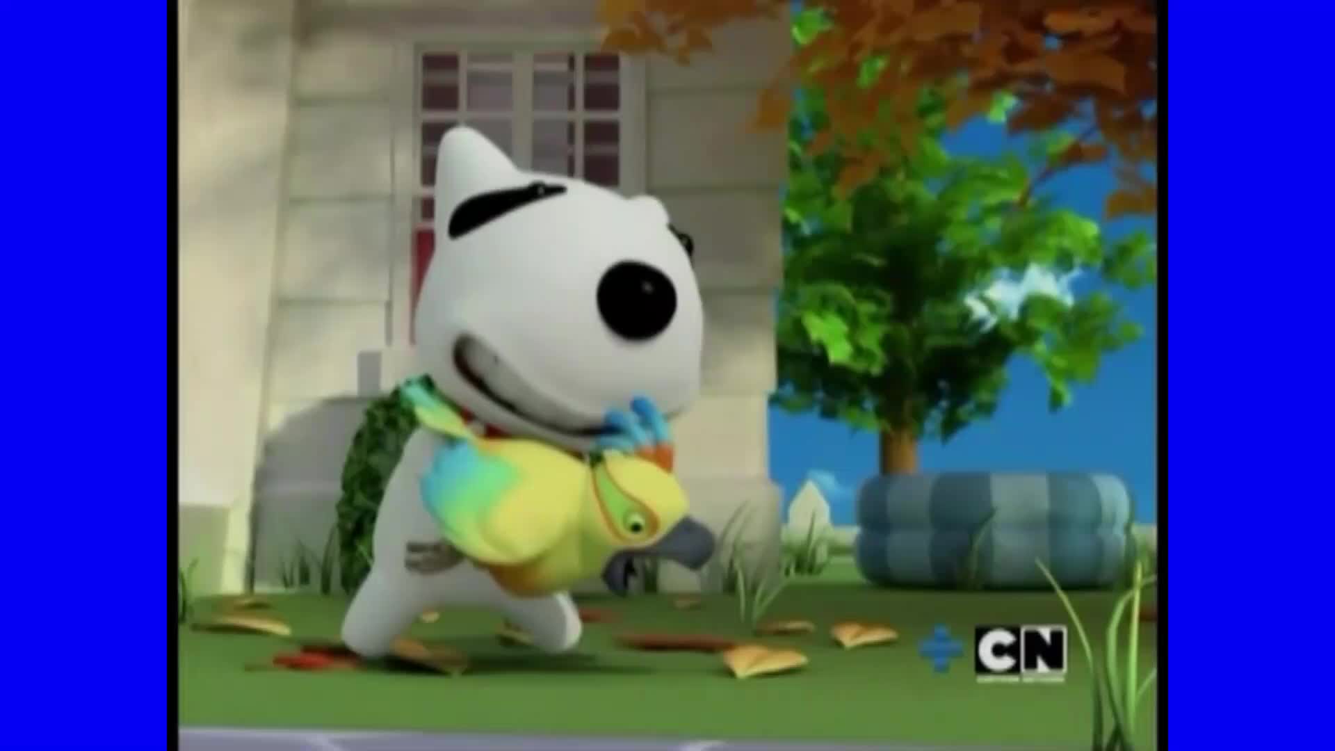 Monk Little Dog - Monk y el pastel de cumpleaños / Episodio Completo (Español Latino)