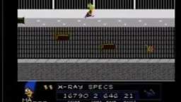 ChristopherBadenov2 rages at Bart vs. the Space Mutants