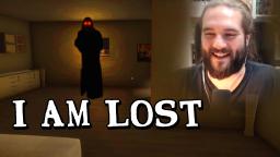 WARTE... WAS MACHST DU IN MEINER WOHNUNG? | I am Lost