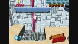 Action Extreme Gaming - Bomberman Hero (N64) Part 1 Princess Millian and The Secret Data Disk