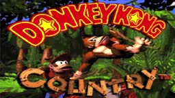 Title Theme - Donkey Kong Country
