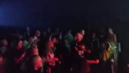 POLAND ILLEGAL RAVE