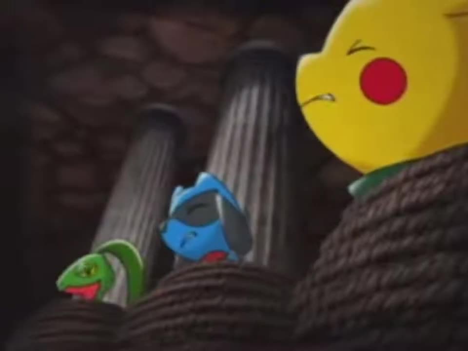Pokémon Mystery Dungeon  Explorers of Sky Commercial