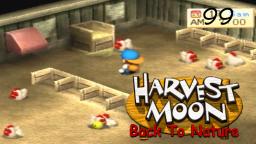 Let´s Play Harvest Moon ★ 99 ★ Hühnersitter