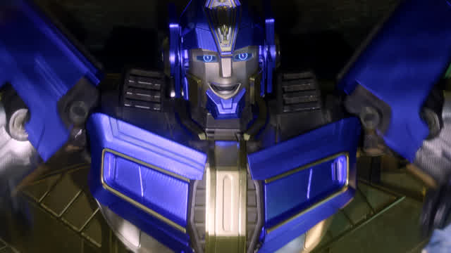 Sentinel Prime Cantando Negros De Mierda IA cover