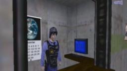 Half Life: Blue shift on PS2