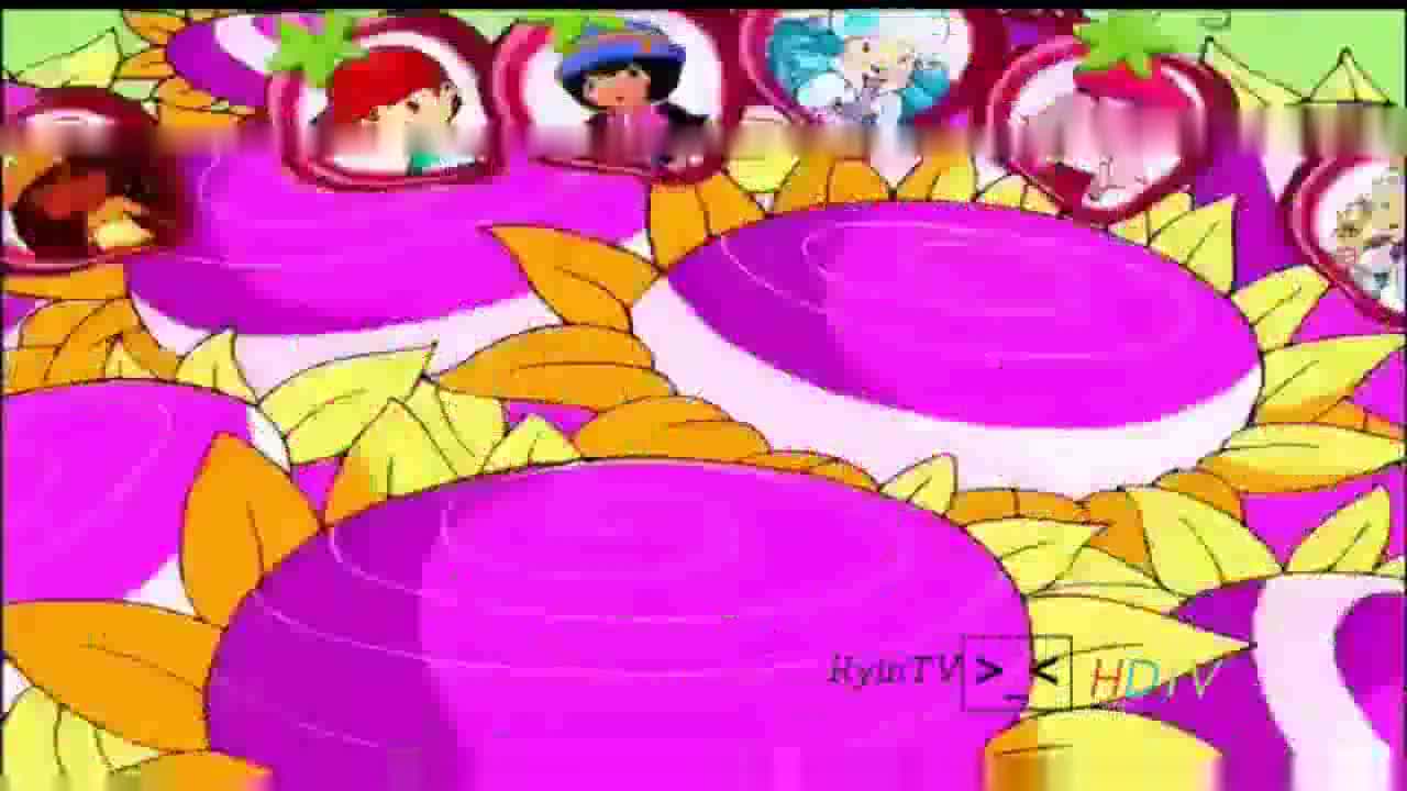 Kyin TV Strawberry Shortcake Ivaren Theme Song!