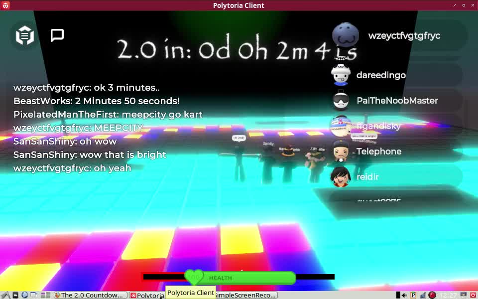 [EPILEPSY] POLYTORIA 2.0 PART 8