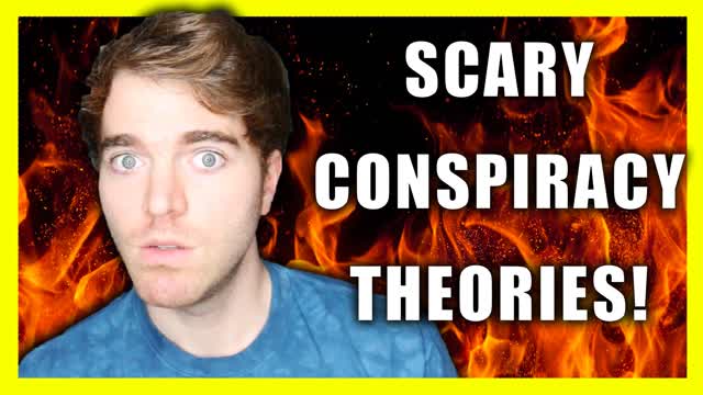 SCARY CONSPIRACY THEORIES!