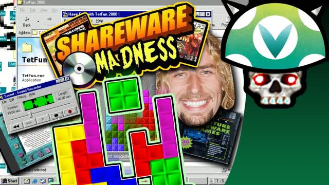 [Vinesauce] Joel - Shareware Madness