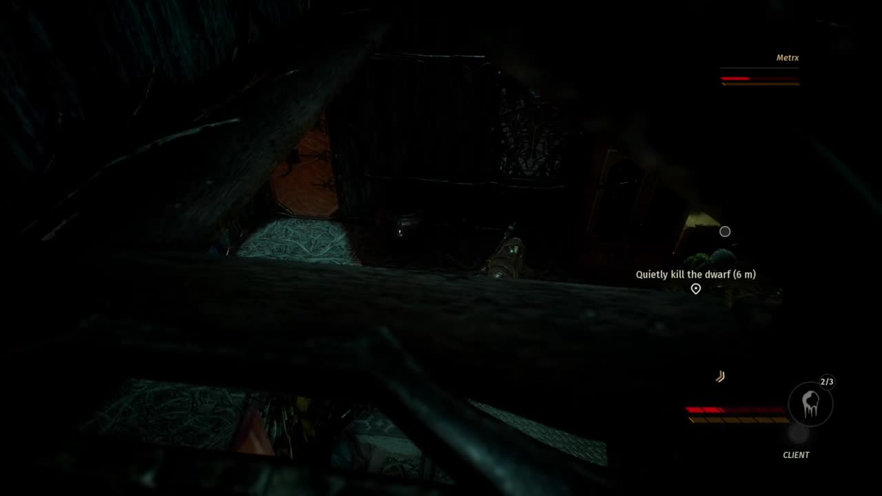 Styx: Shards of Darkness-Tricking The Dwarf Styx: Shards of Darkness-Tricking The Dwarf