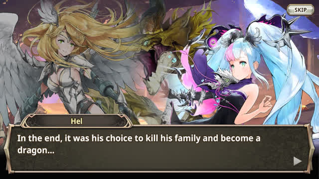 Valkyrie Connect - Main Storyline Quest Ch.28 Golden Pulse