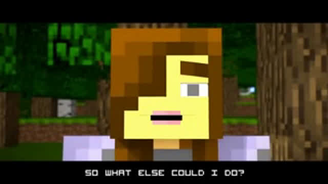 Steve rescata a su novia.mp4 Steve rescata a su novia.mp4