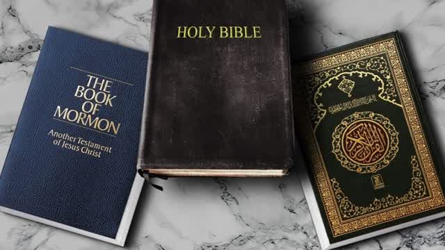 The Quran and Book of Mormon