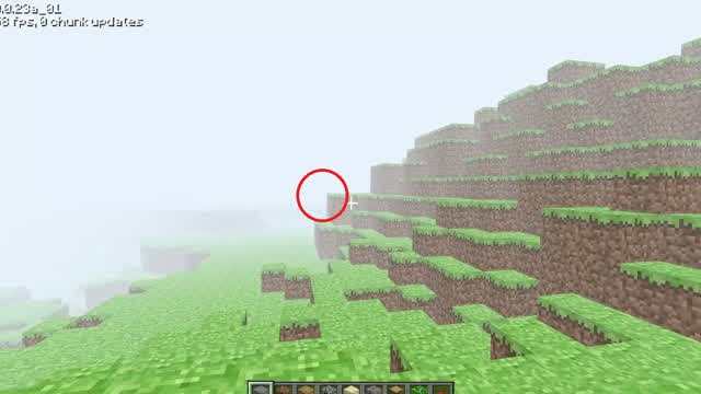 OMG I found Herobrine!!!!!