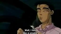 Initial D: The drift king Bunta Fujiwara