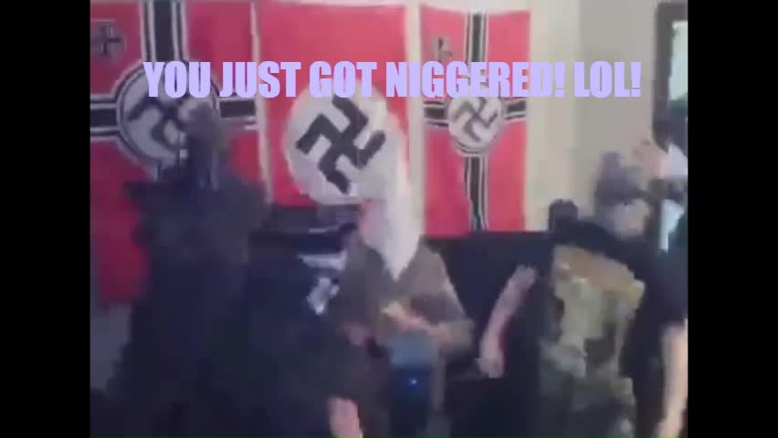 Niggered