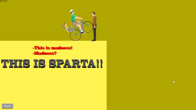 Happy Wheels No Commentary Gameplay #16