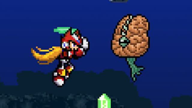 Mushroom Kingdom Fusion V0.93 REV B - Zero Custom Sprite and Music V2 Showcase (Download)