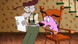 Courage The Cowardly Dog 208