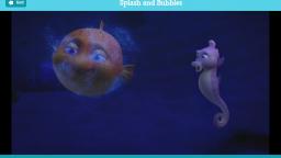 Splash and Bubbles: The Sea Sparkles