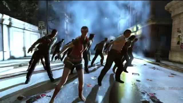 Thriller by Claire Redfield ;)