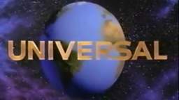 Walt Disney Pictures (1995) And Universal (1991) LOGO Mix