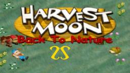Let´s Play Harvest Moon: Back To Nature #25