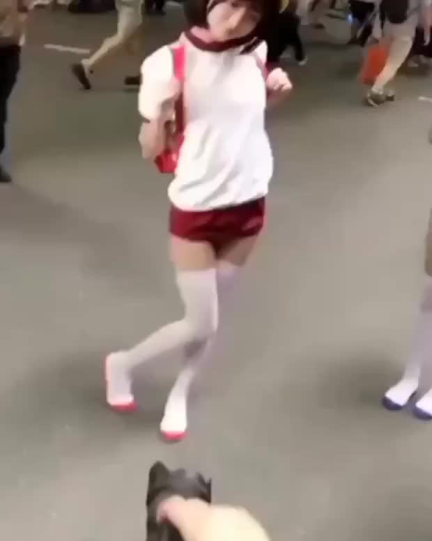 kawaii girl