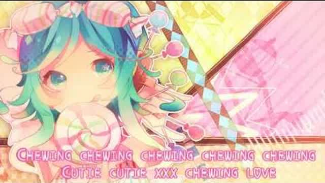 【きゃりーめぐめぐ】CANDY CANDY [GUMI]