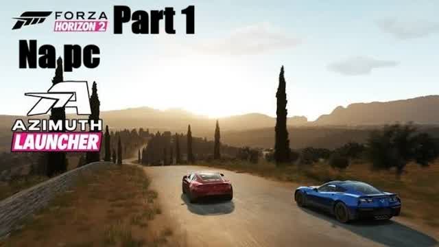 Forza horizon 2 na pc