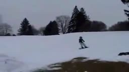 Badass Snowboarding