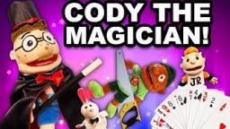 SML Movie - Cody The Magician!