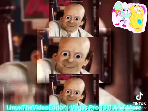 Homeron Ytpmv scan - ADRIANGAMER