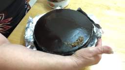 Chocolaty chocolate cake