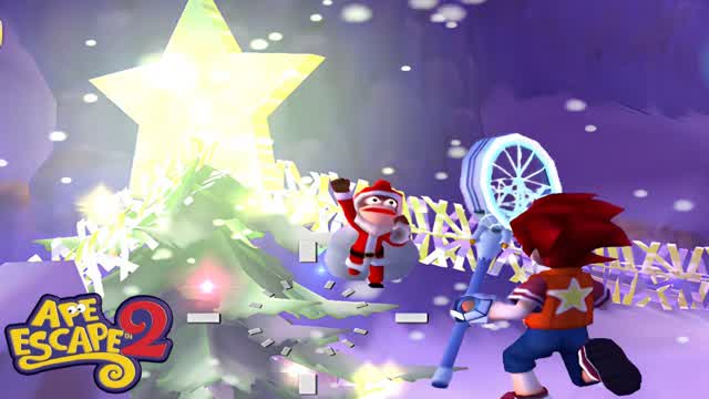 Ape Escape 2 (May 25, 2026)