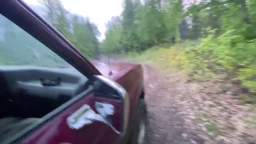 Mud Bogging in Alaska ï¿¼