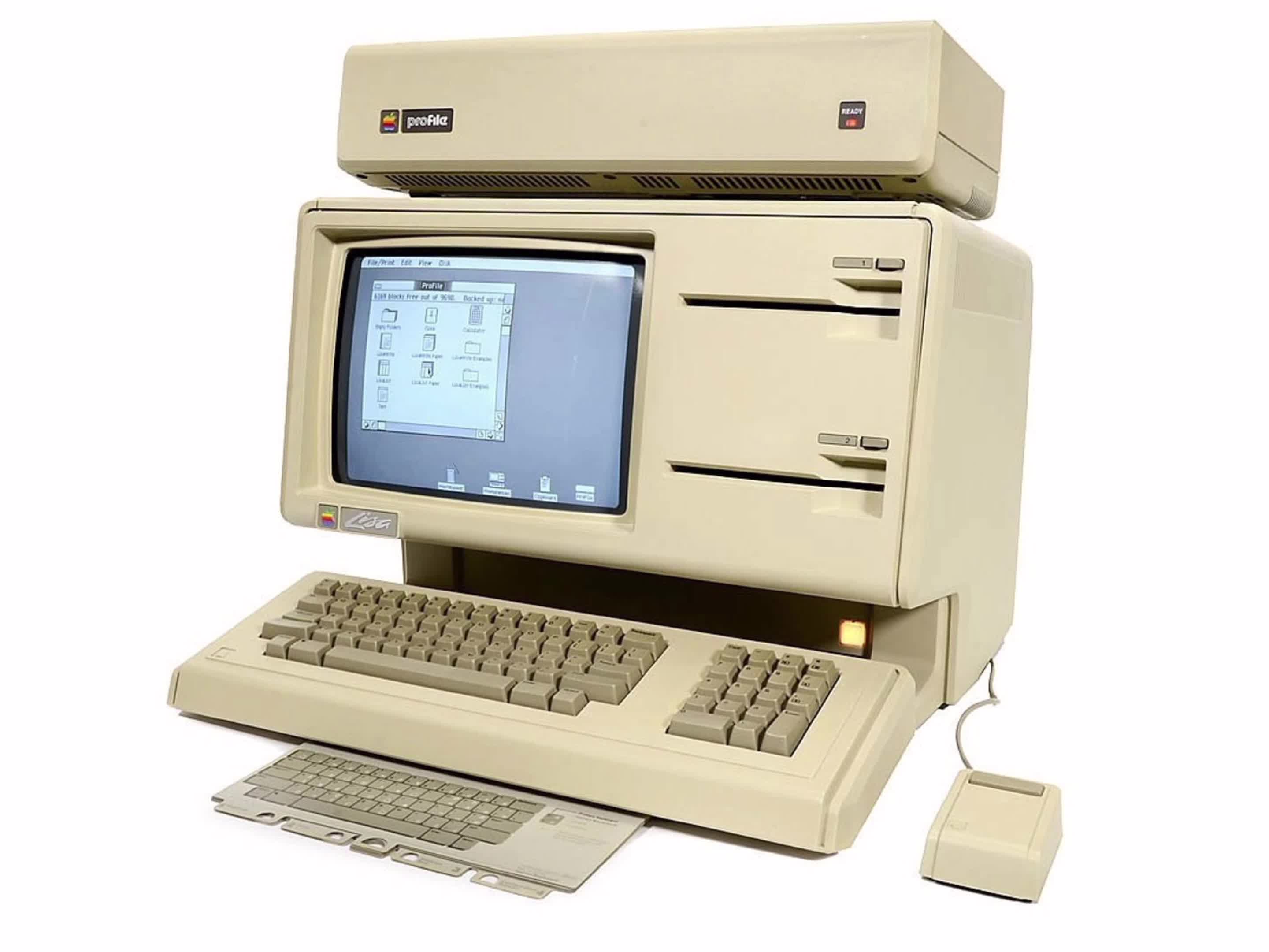 Lisa Lives (1983 Electric Dream)