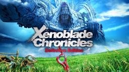 Xenoblade Chronicles Part 1: Bionis and Mechonis