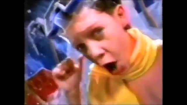 Fruit By The Foot Commercial 90s