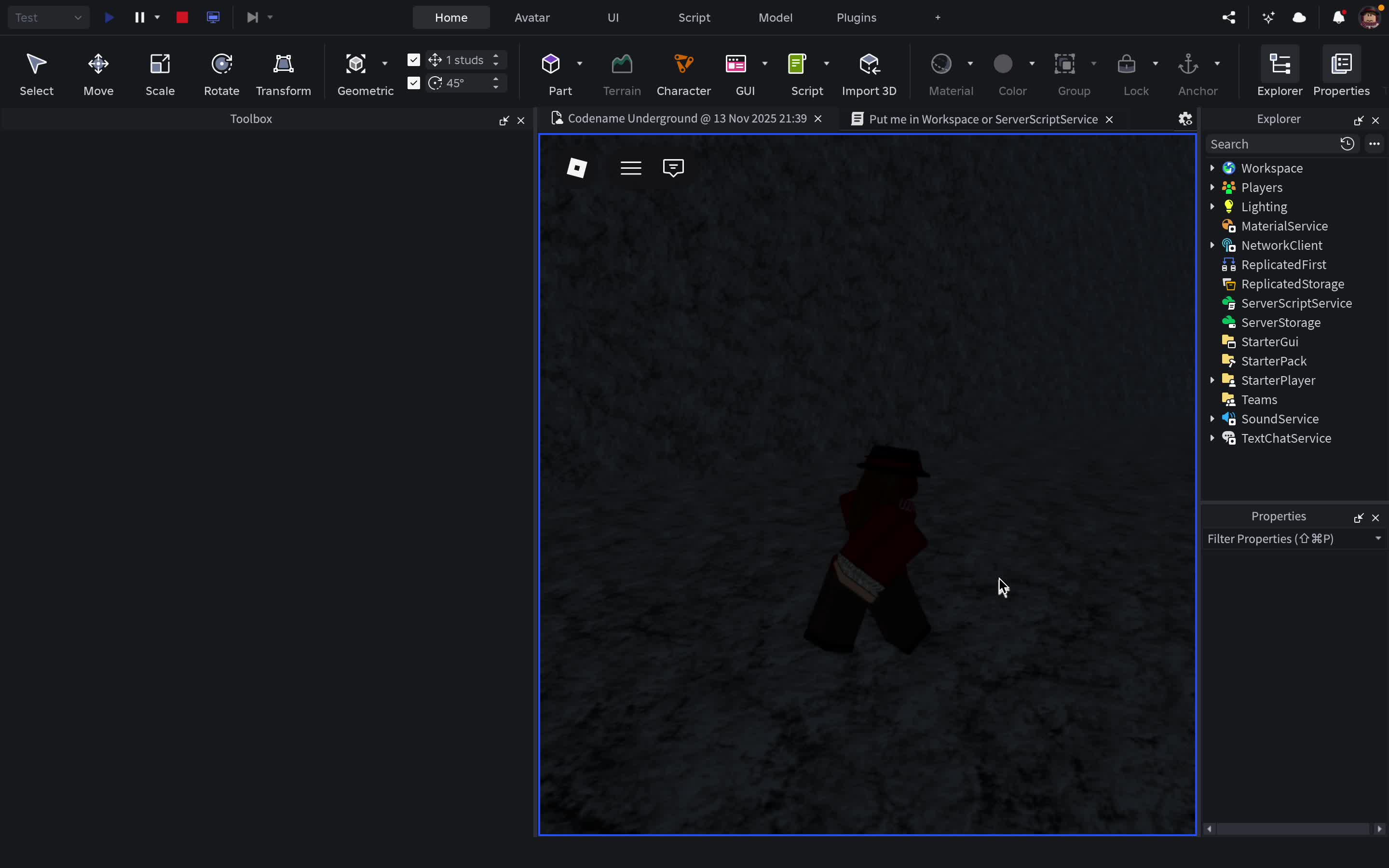 Some Shitty Roblox Game Im Working On Some Shitty Roblox Game Im Working On