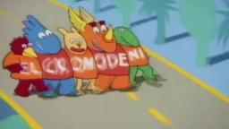 Nickelodeon bumper - Calling Cades