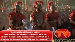 LocomaxTv Bolivia Especial de Semana Santa 2024