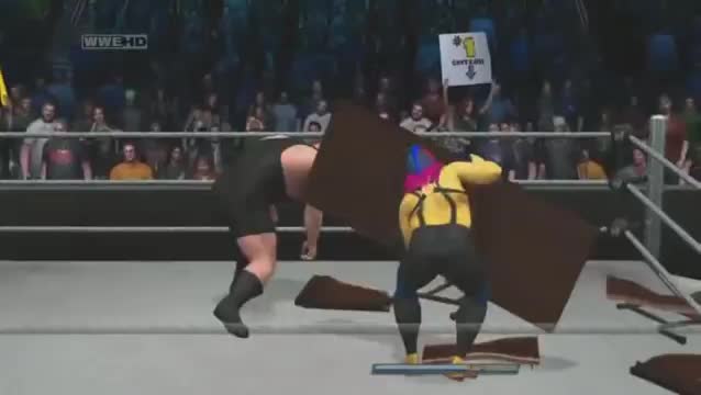 SVR11 Road to Wrestlemania - BEPIS - Dxkhq Hdcagv [PART 9]