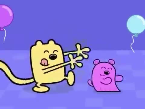 Pasame La Botella - Yin Yang Yo! y Wow! Wow! Wubbzy!