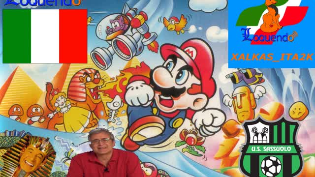 Xalkas_ITA 2K Gioca a Super Mario Land [LOQUENDO ITA] [Parte 1]