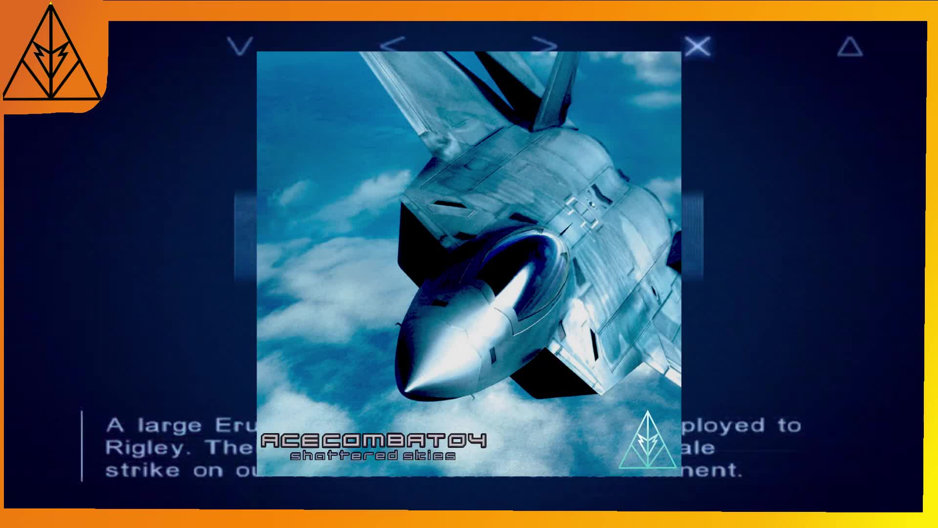 Stardust - Ace Combat 4 OST [slowed + reverbed]