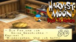 Let´s Play Harvest Moon ★ 80 ★ Die Fee und ich